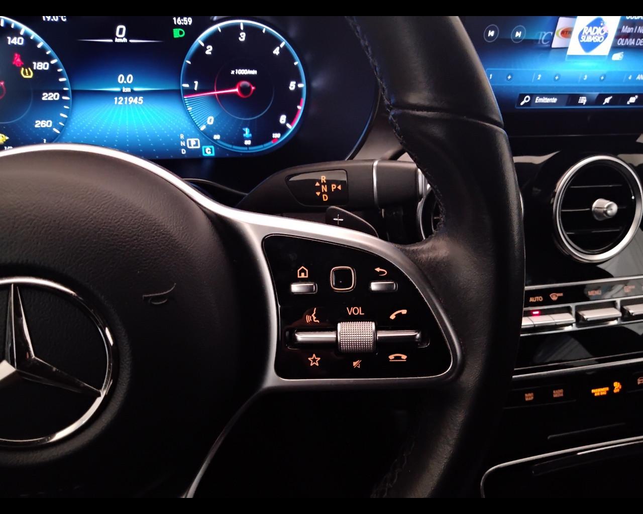 Mercedes-Benz GLC Coupe - C253 2019 - GLC Coupe 200 d Sport 4matic auto