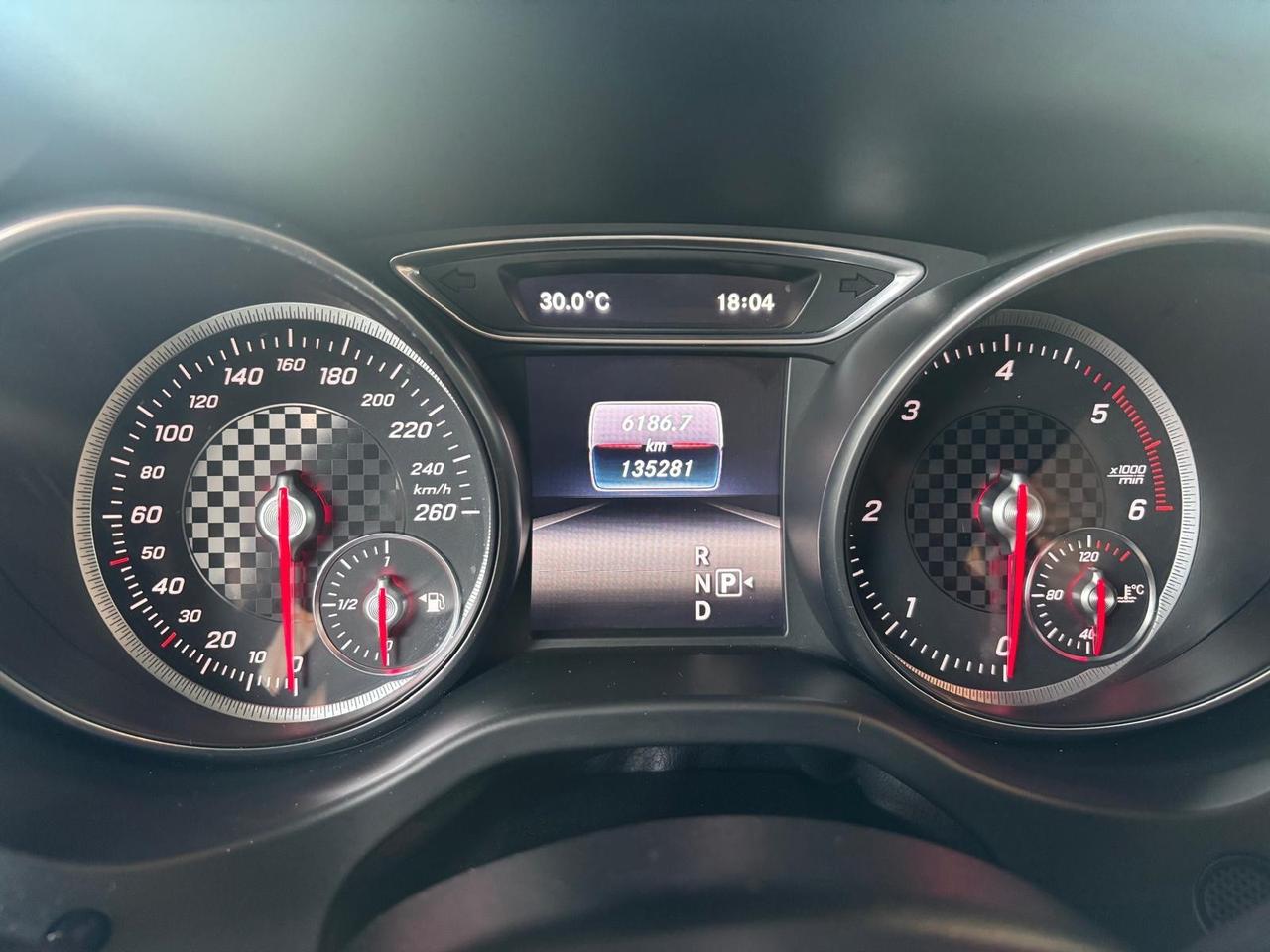 Mercedes-benz A 180 d Automatic Sport