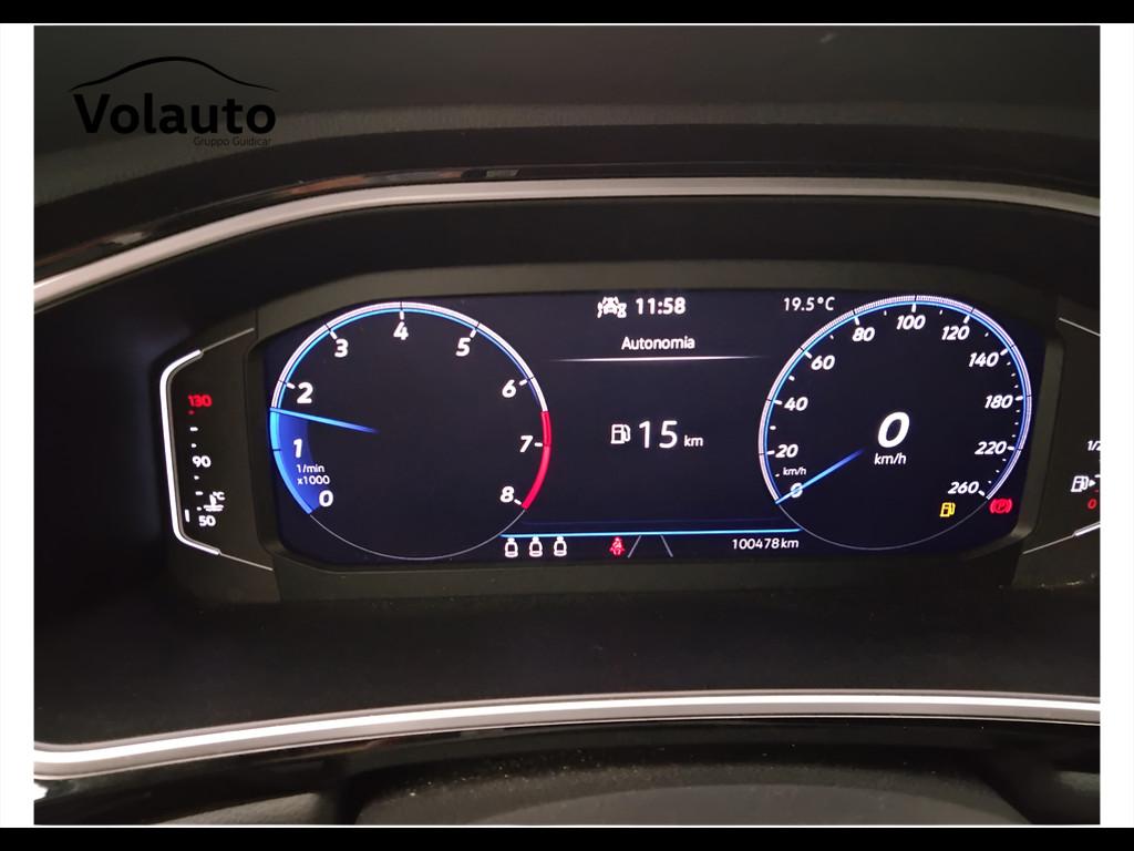 VOLKSWAGEN T-Roc 2022 - T-Roc 1.0 tsi R-Line 110cv