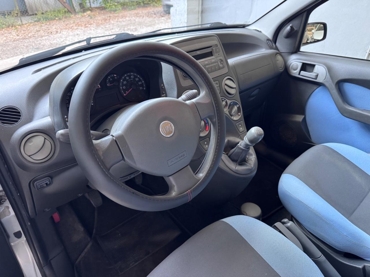 Fiat Panda 1.2 Climbing Natural Power
