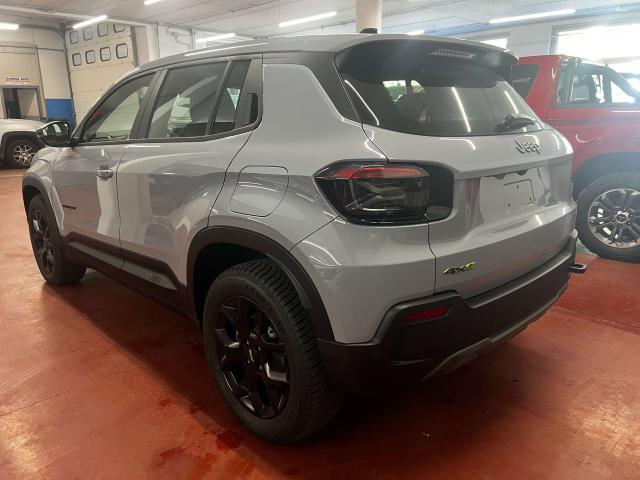 Jeep Avenger Avenger 1.2 turbo e-hybrid mhev Upland 4xe 145cv