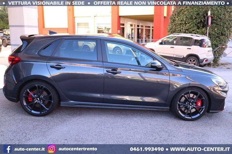 Hyundai i30 N Performance DCT 2.0 T-GDI *SEDILI GUSCIO