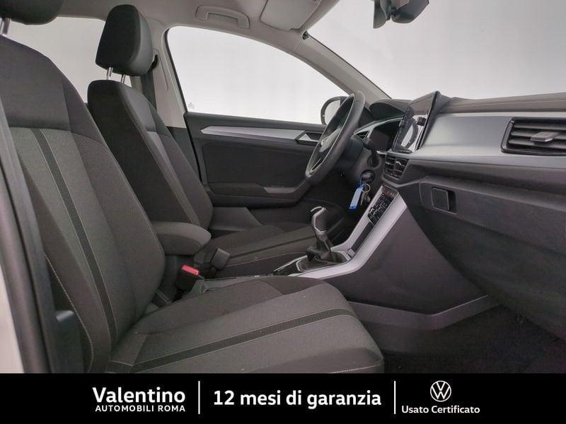 Volkswagen T-Roc 1.5 TSI ACT Life