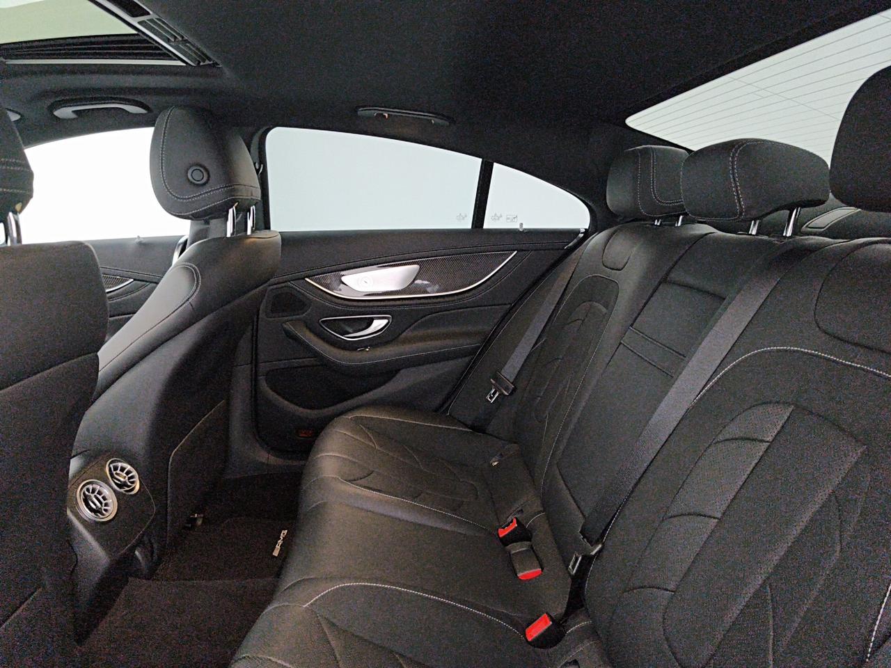 Mercedes CLS Coupè AMG 53 eq-boost 4matic+