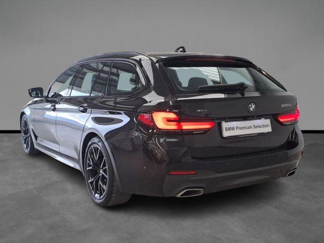 BMW 520 d 48V xDrive Touring Msport
