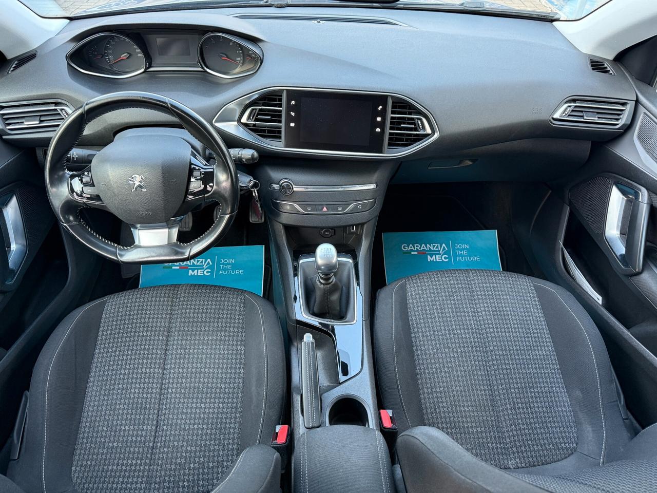 Peugeot 308 BlueHDi 130 S&S SW Tech Edition - Navigatore