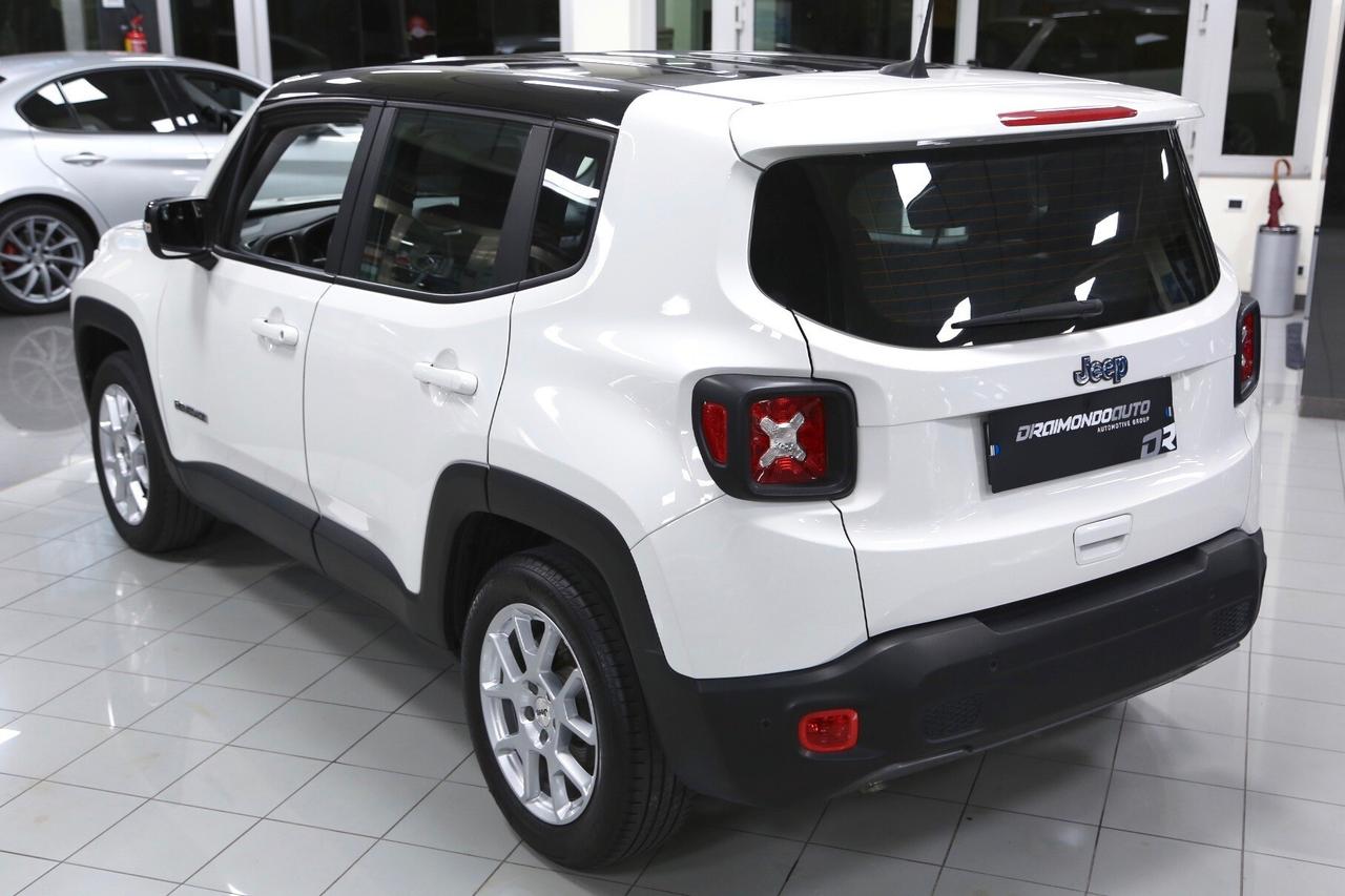 Jeep Renegade 1.6 Mjt 130 cv Limited