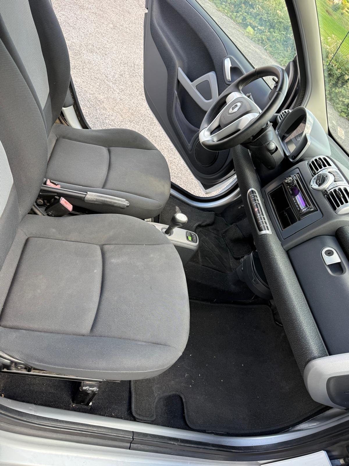 Smart ForTwo 1000 52 kW coupé pure