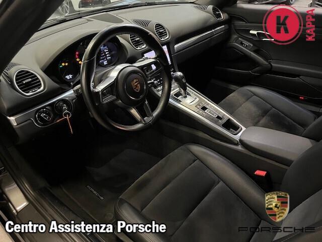 Porsche 718 Boxster 2.0