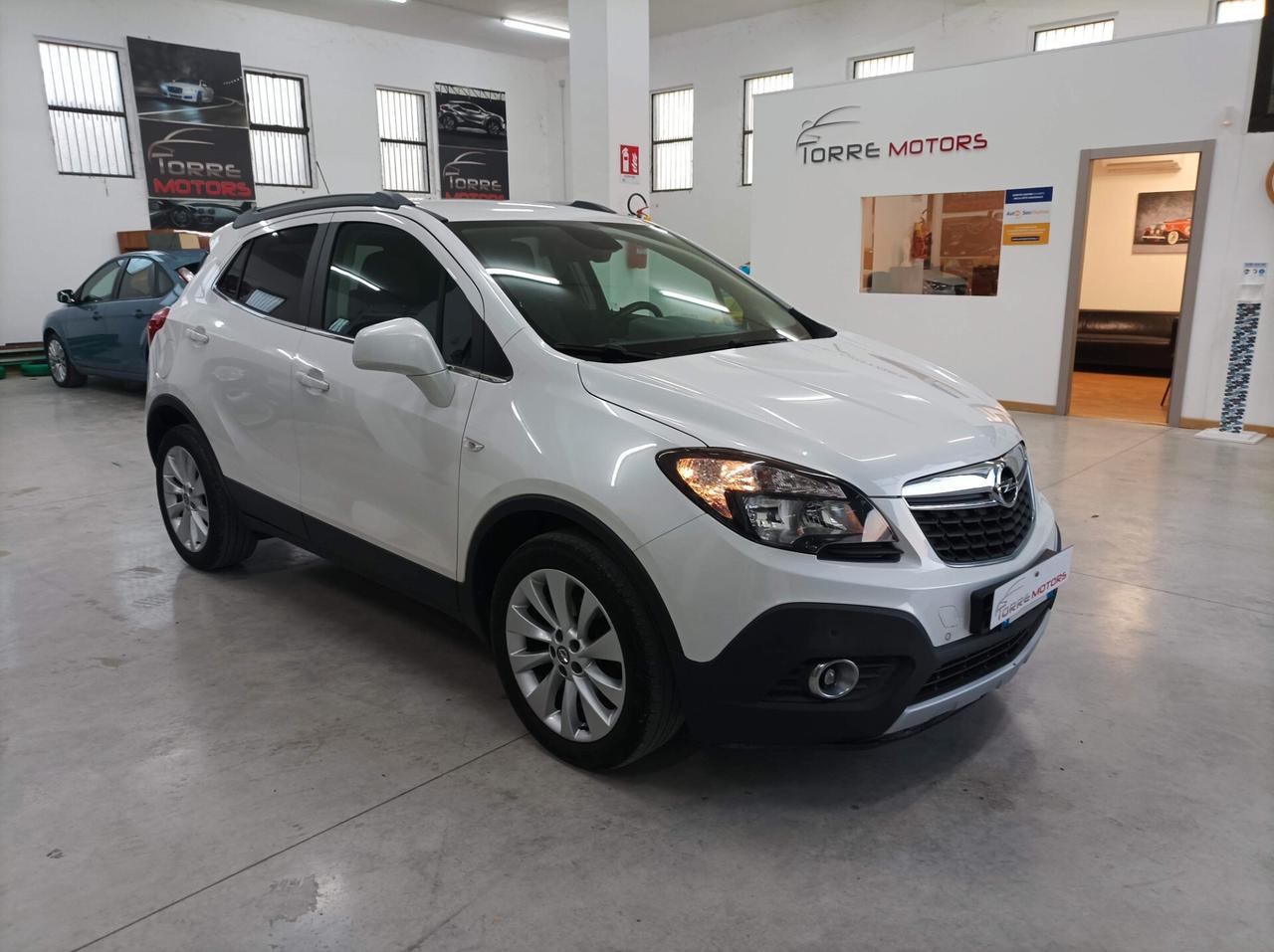 Opel Mokka 1.6 CDTI Ecotec 136CV 4x4 Cosmo 05/2016