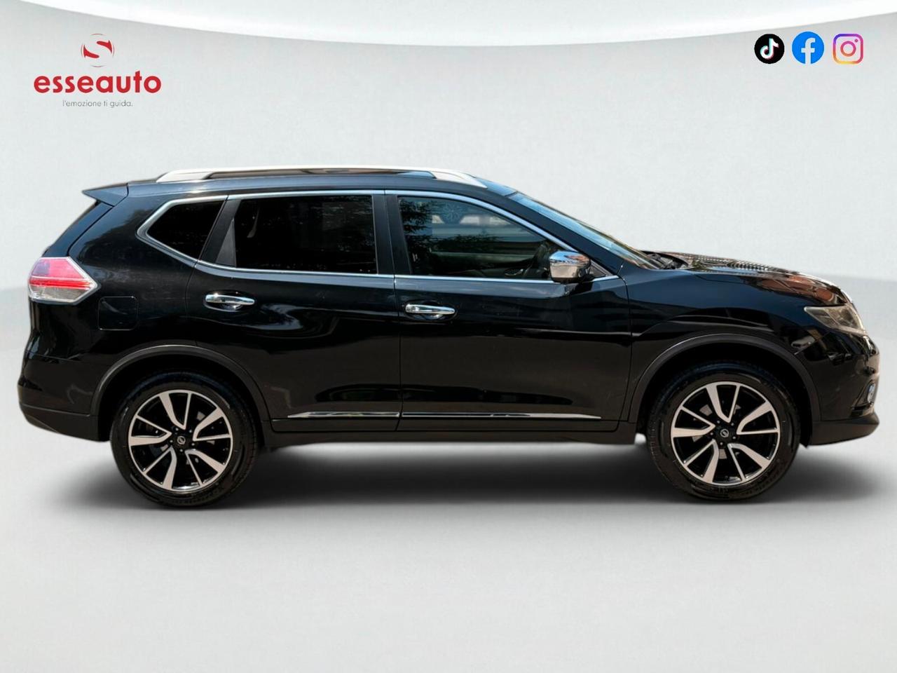 Nissan X-Trail 1.6 dCi 4WD Tekna