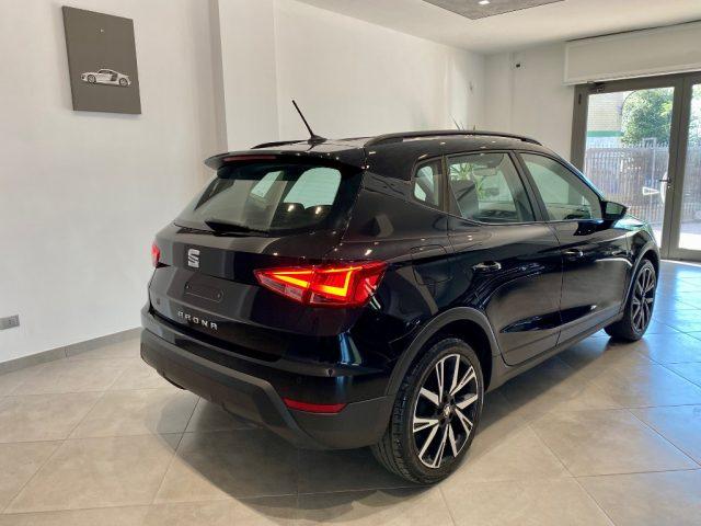 SEAT Arona 1.0 EcoTSI Black Edition di Unico Proprietario