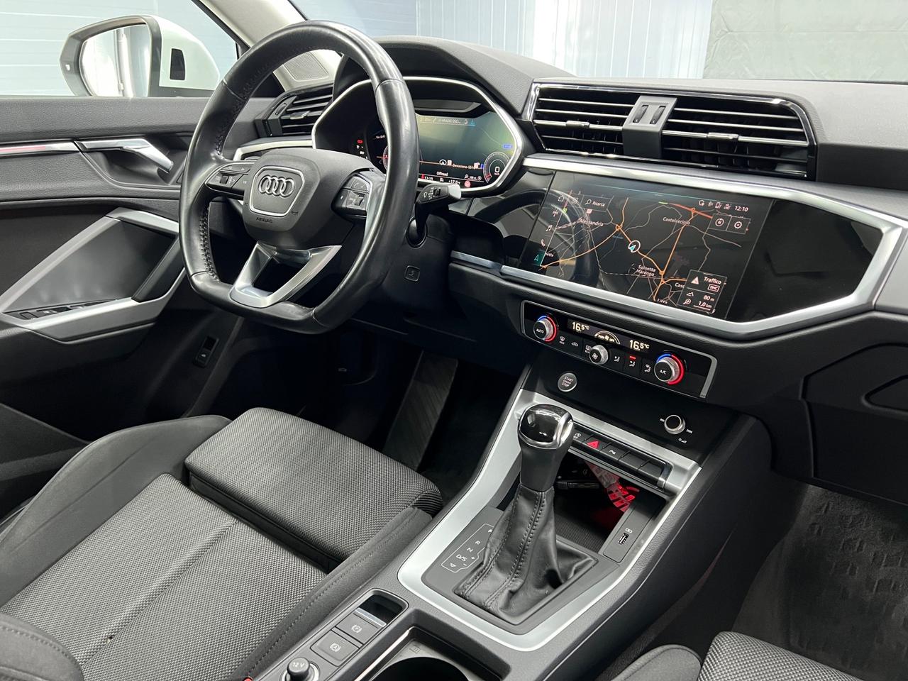 Audi Q3 SPB 40 TDI quattro S tronic line edition