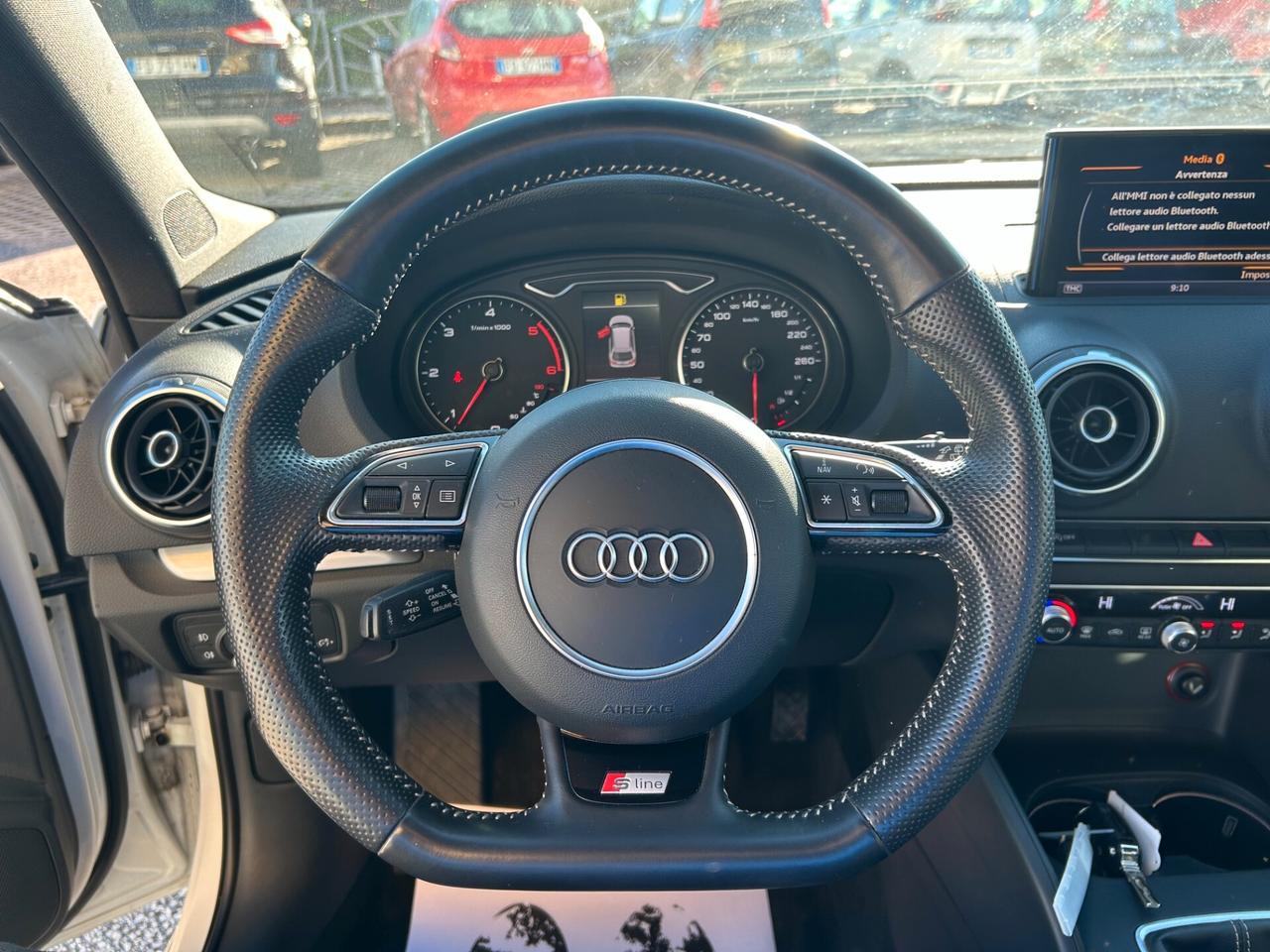 Audi A3 S-LINE SPB 2.0 TDI 150 CV