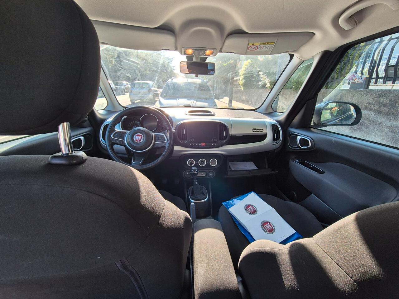 Fiat 500L 1.4 95 CV S&S Cross