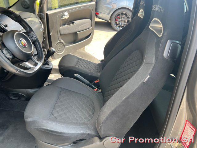 ABARTH 595 1.4 Turbo T-Jet 160 CV Pista