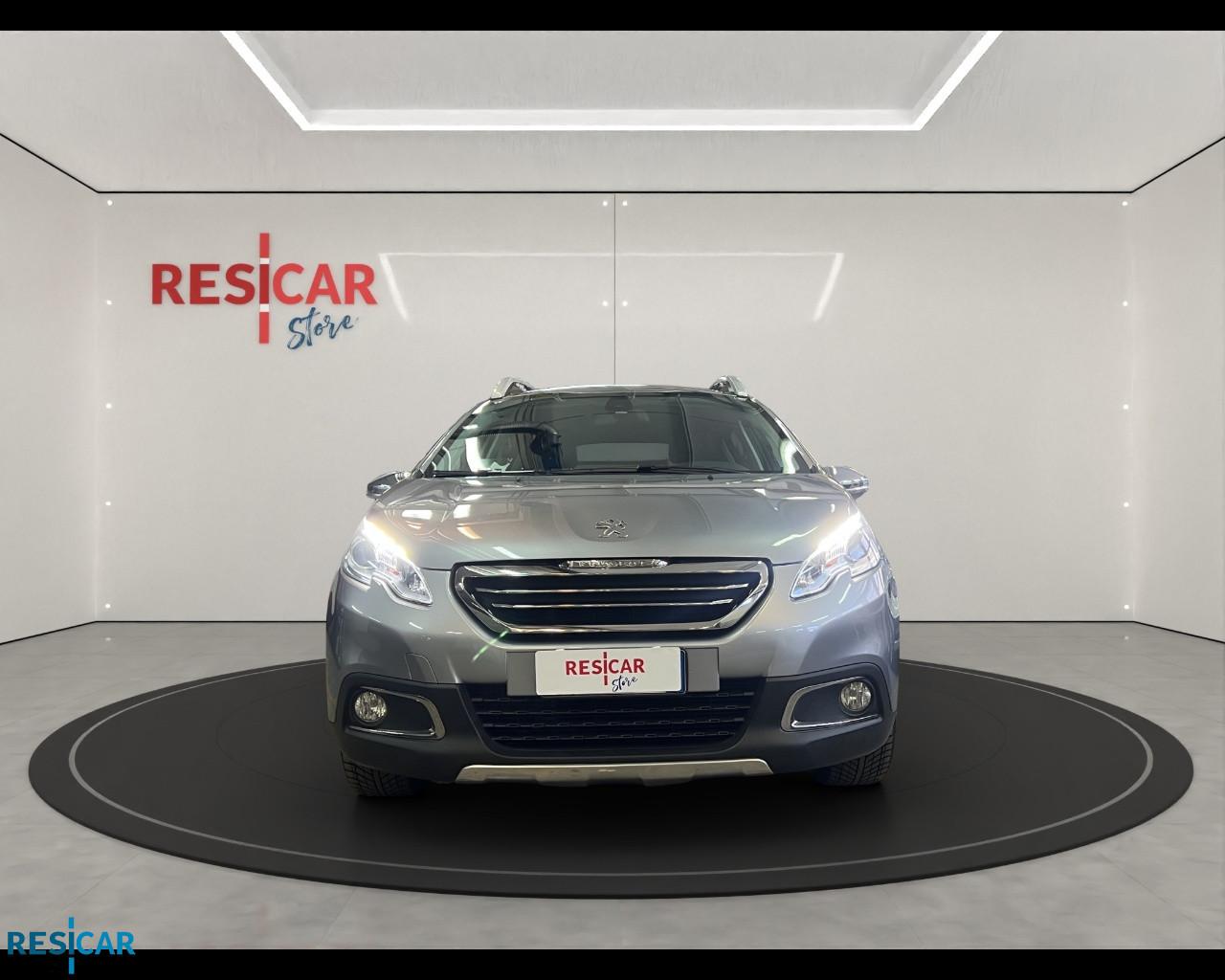 PEUGEOT 2008 1.6 e-hdi 8v Allure s&s 92cv IDONEA NEOPATENTATO