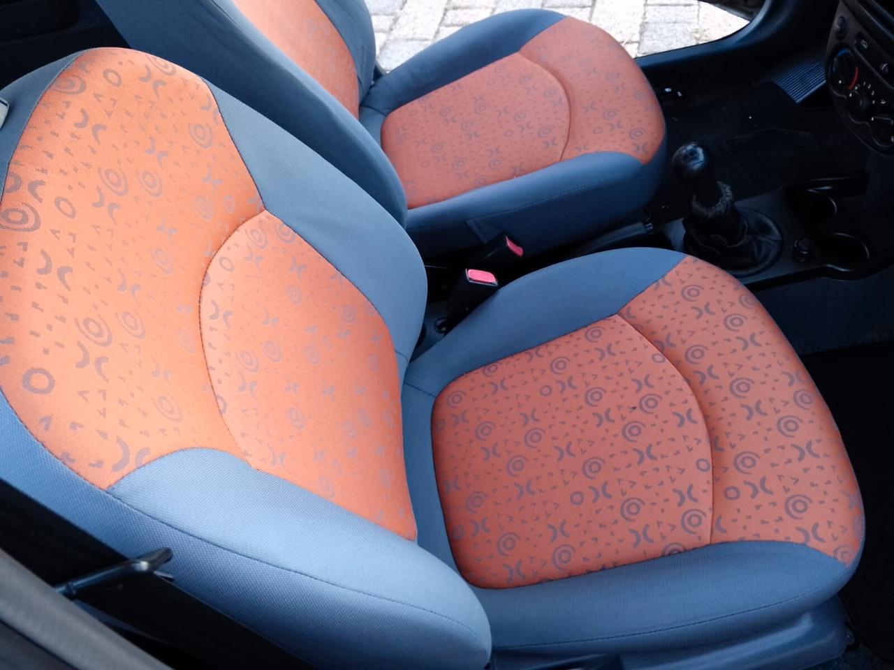 Chevrolet Matiz 800 SE Chic