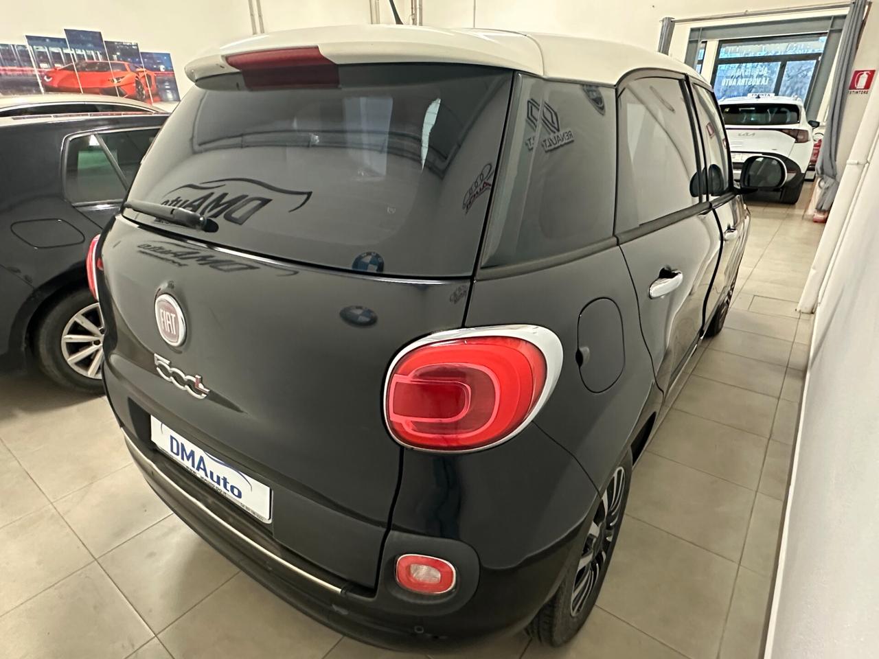 Fiat 500L 1.3 Multijet 85 CV Lounge