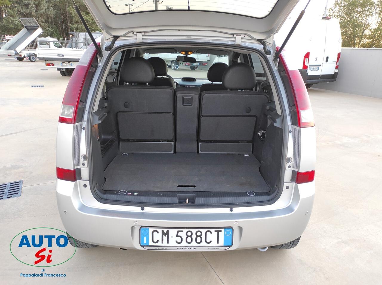 Opel Meriva 1.7 CDTI - 101cv