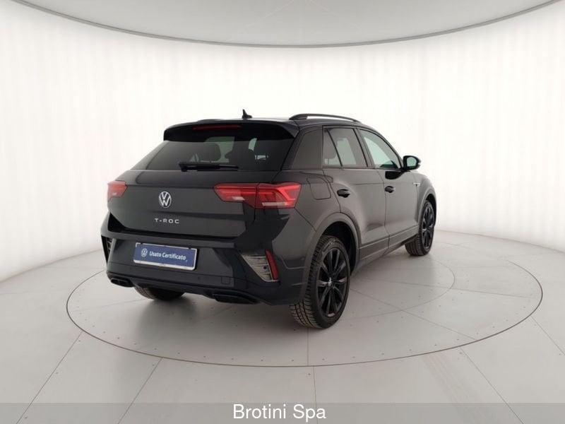 Volkswagen T-Roc T-Roc 2.0 TDI SCR R-Line