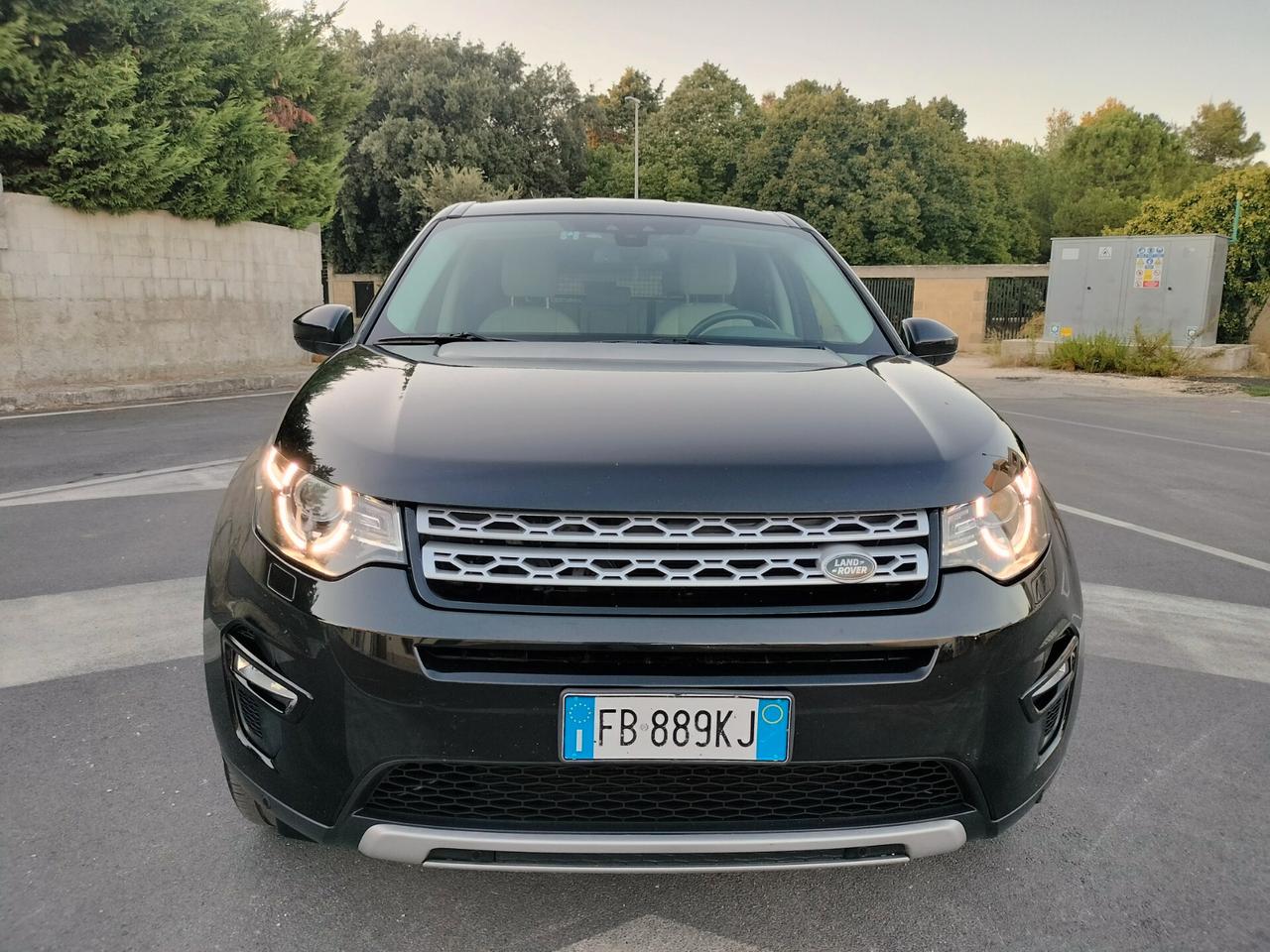 Land Rover Discovery Sport 2.0 TD4 150 CV HSE Luxury