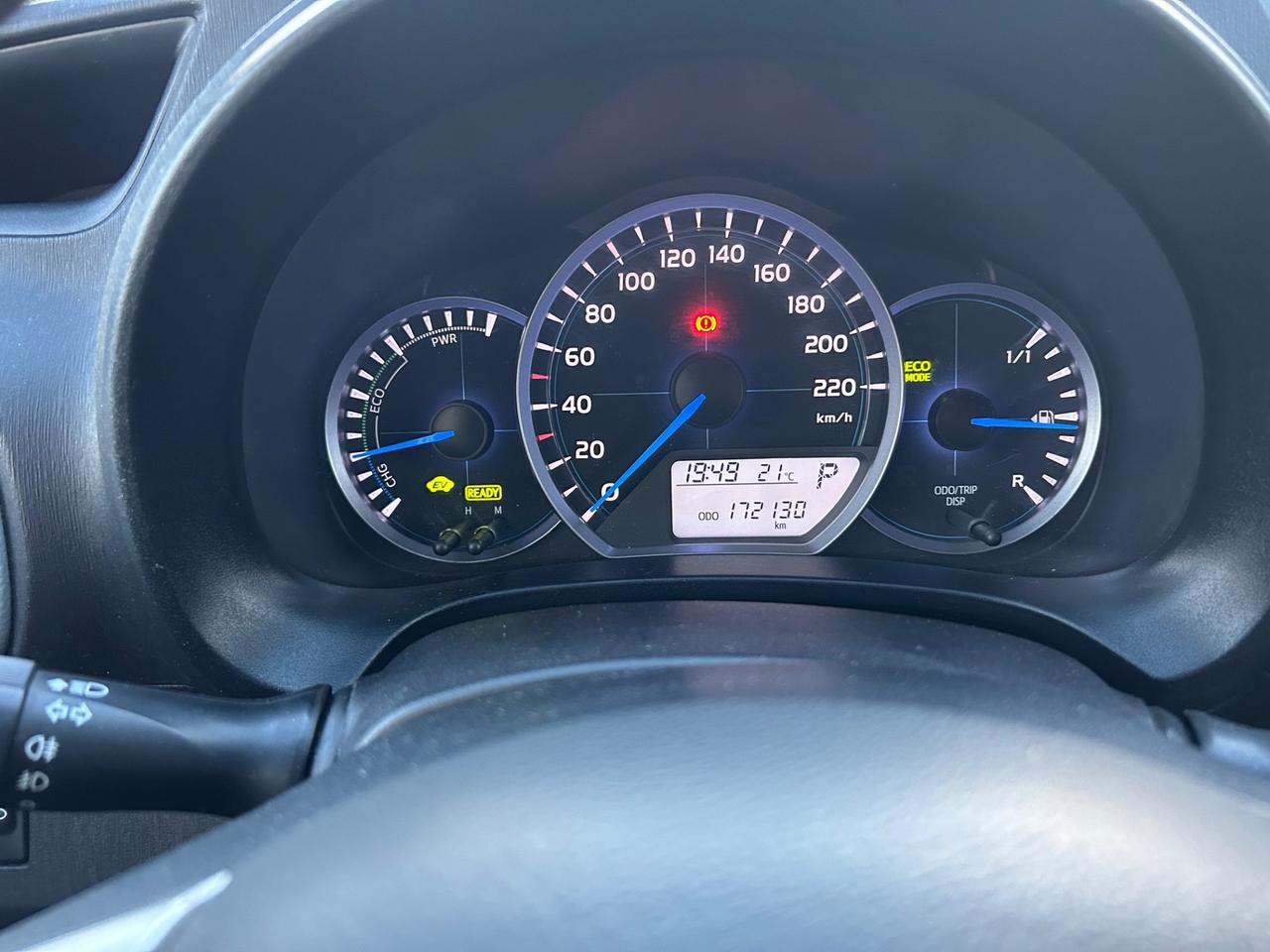Toyota Yaris 1.5 Hybrid 5 porte