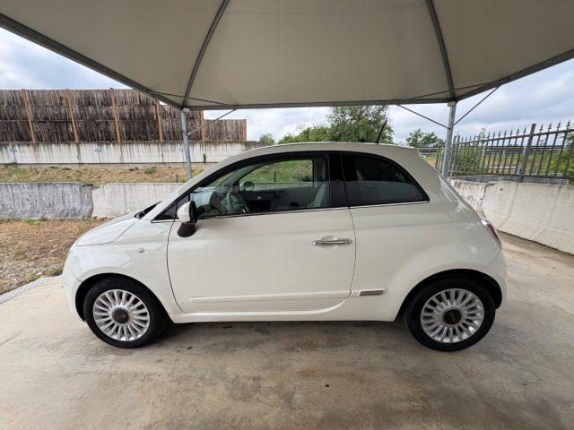 FIAT 500 1.2 Lounge AUTOMATICA DISTIBUZIONE OK