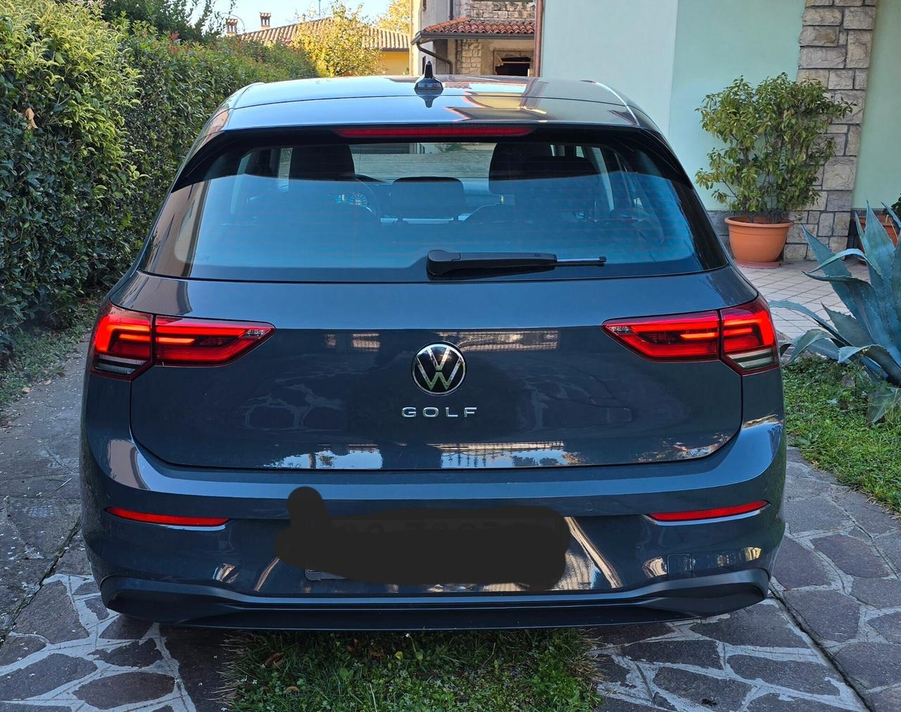 Volkswagen Golf 1.5 TGI Style