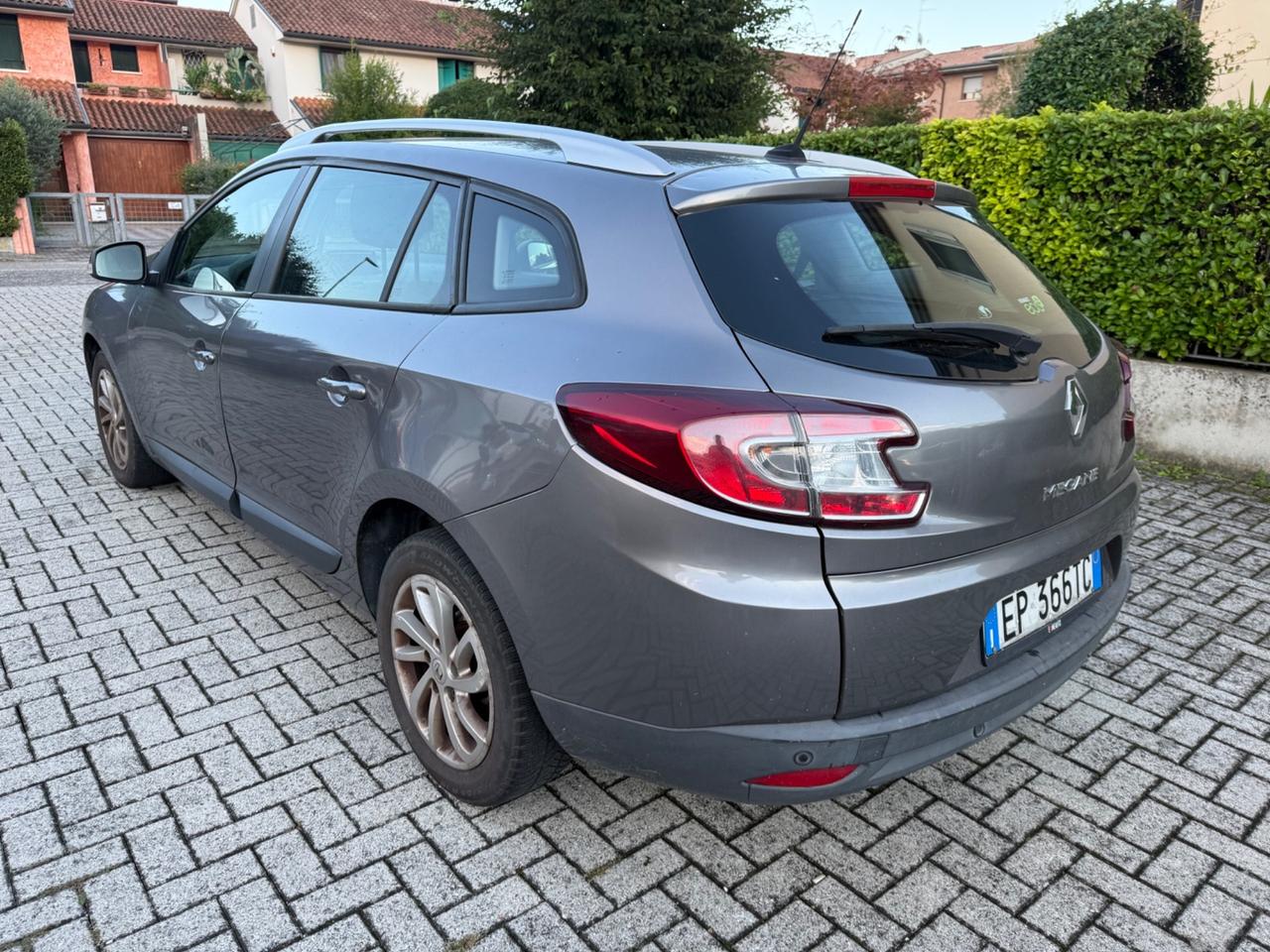 Renault Megane 1.5 dCi 110CV SporTour