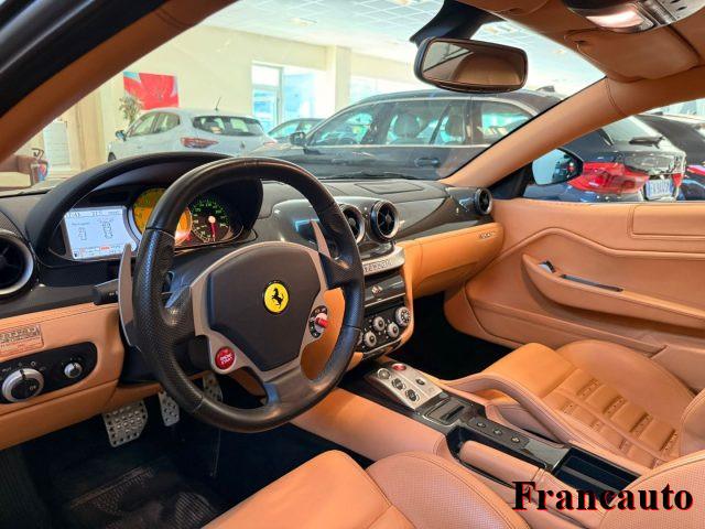 FERRARI 599 GTB Fiorano F1