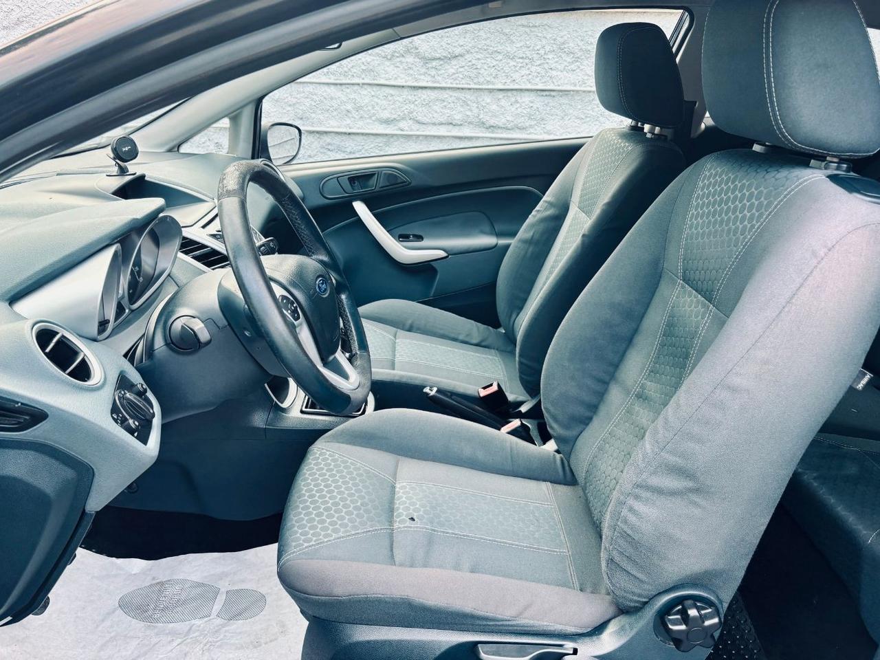 Ford Fiesta 3 Porte Fiesta 3p 1.4 16v Titanium Gpl