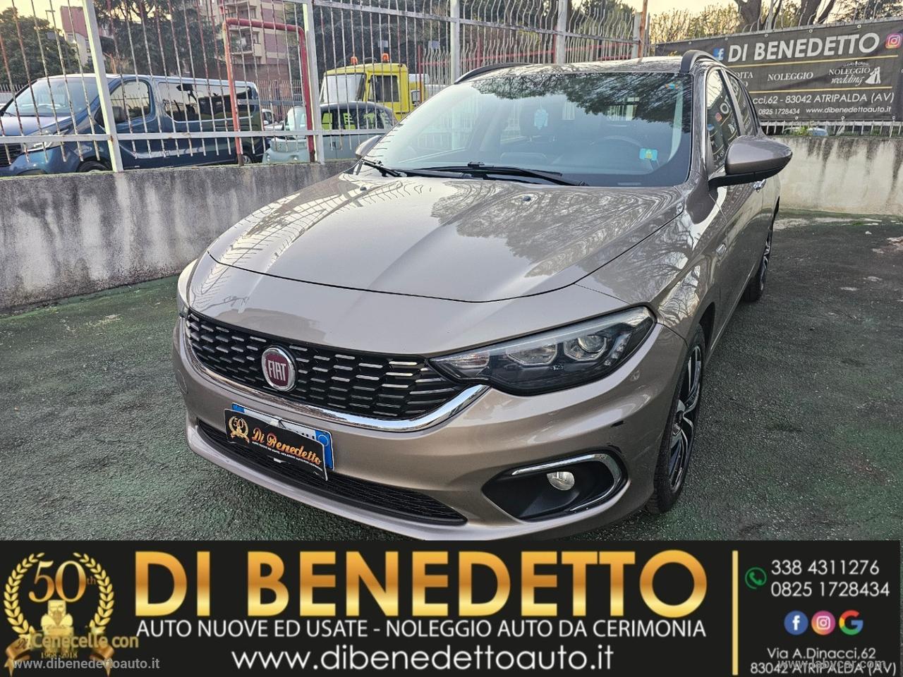 FIAT Tipo 1.3 Mjt S&S SW Lounge N1 AUTOCARRO