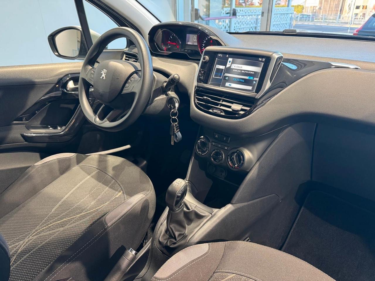 Peugeot 208 1.2 VTi 82 CV 5 porte Active