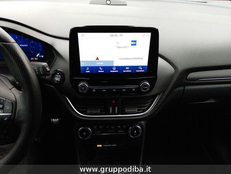 Ford Puma II 2020 Benzina 1.0 ecoboost h ST-Line X s&s 125cv