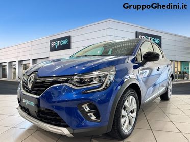 RENAULT Captur Plug-in Hybrid E-Tech 160 CV Intens