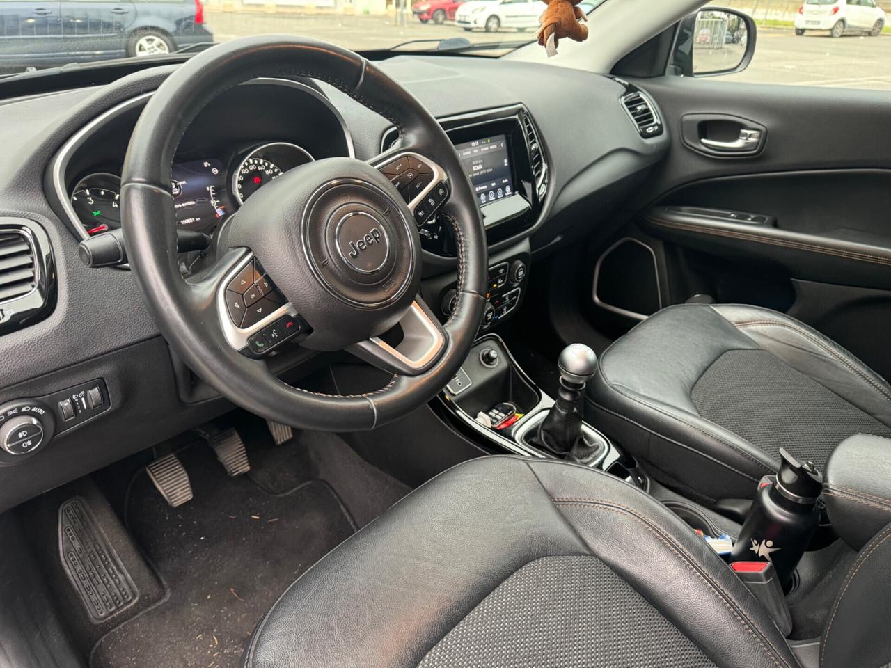 Jeep Compass 1.6 Multijet II 2WD Limited NUOVA