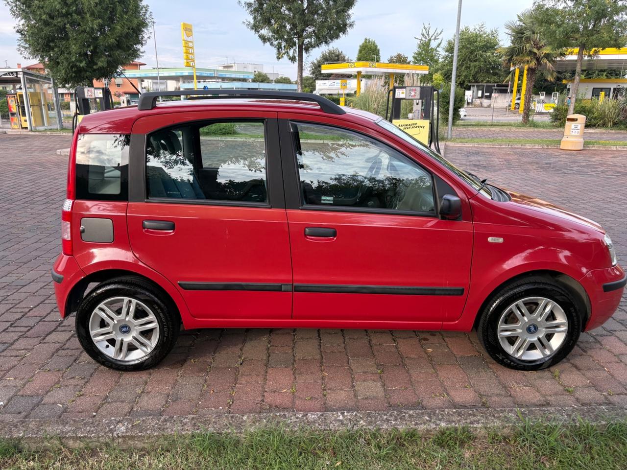 Fiat Panda 1.3 MJT 16V Emotion