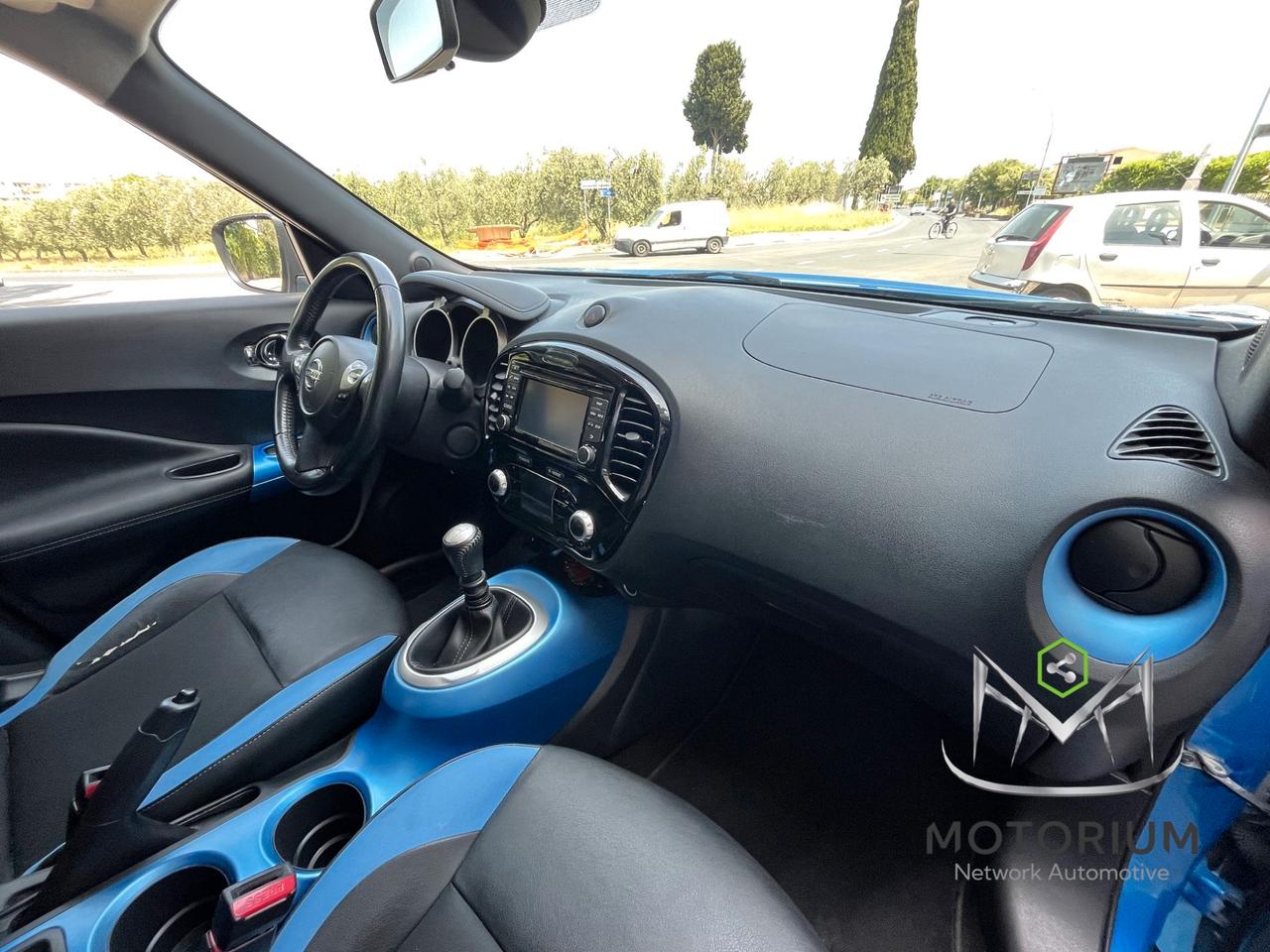 Nissan Juke 1.5 dci Bose Personal Edition my18