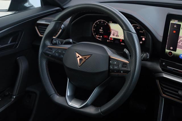 CUPRA Formentor 1.5 TSI DSG