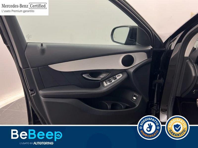 Mercedes-Benz GLC 300 DE PHEV (EQ-POWER) PREMIUM 4MATIC AUTO
