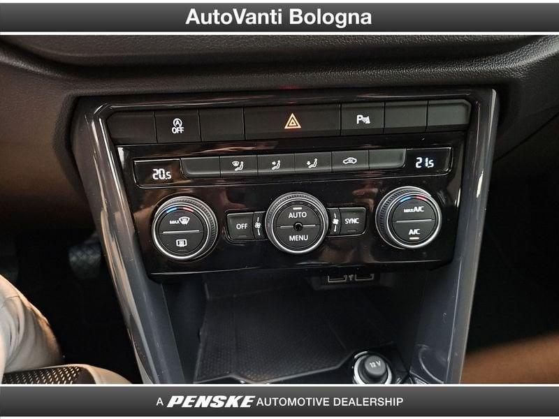 Volkswagen T-Roc T-Roc 1.6 tdi Advanced