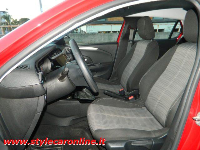 OPEL Corsa 1.2 BENZ 75CV E6D - UNIPRO TAGLIANDATA