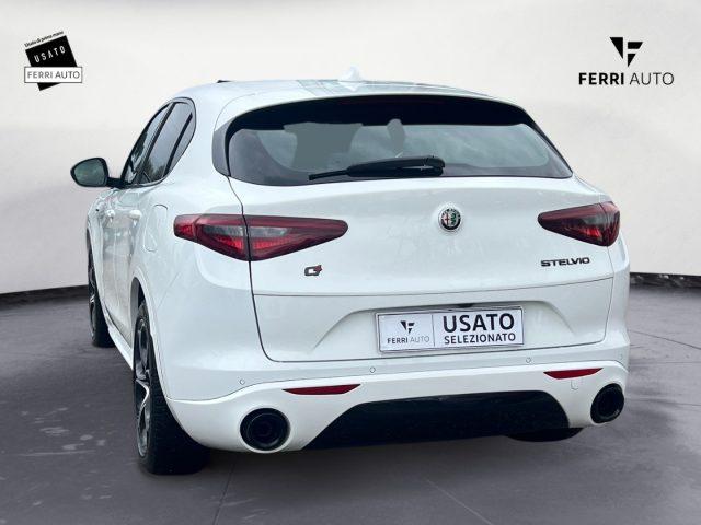 ALFA ROMEO Stelvio 2.2 Turbodiesel 210 CV AT8 Q4 Veloce
