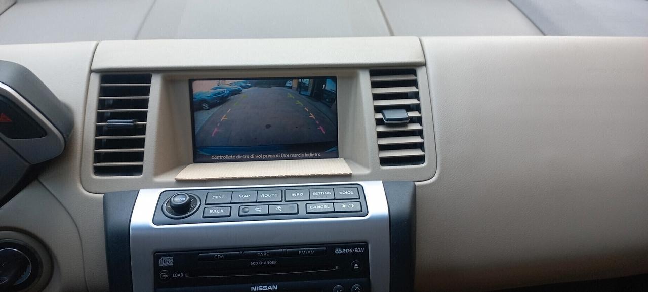 Nissan Murano 3.5 V6 24V CVT