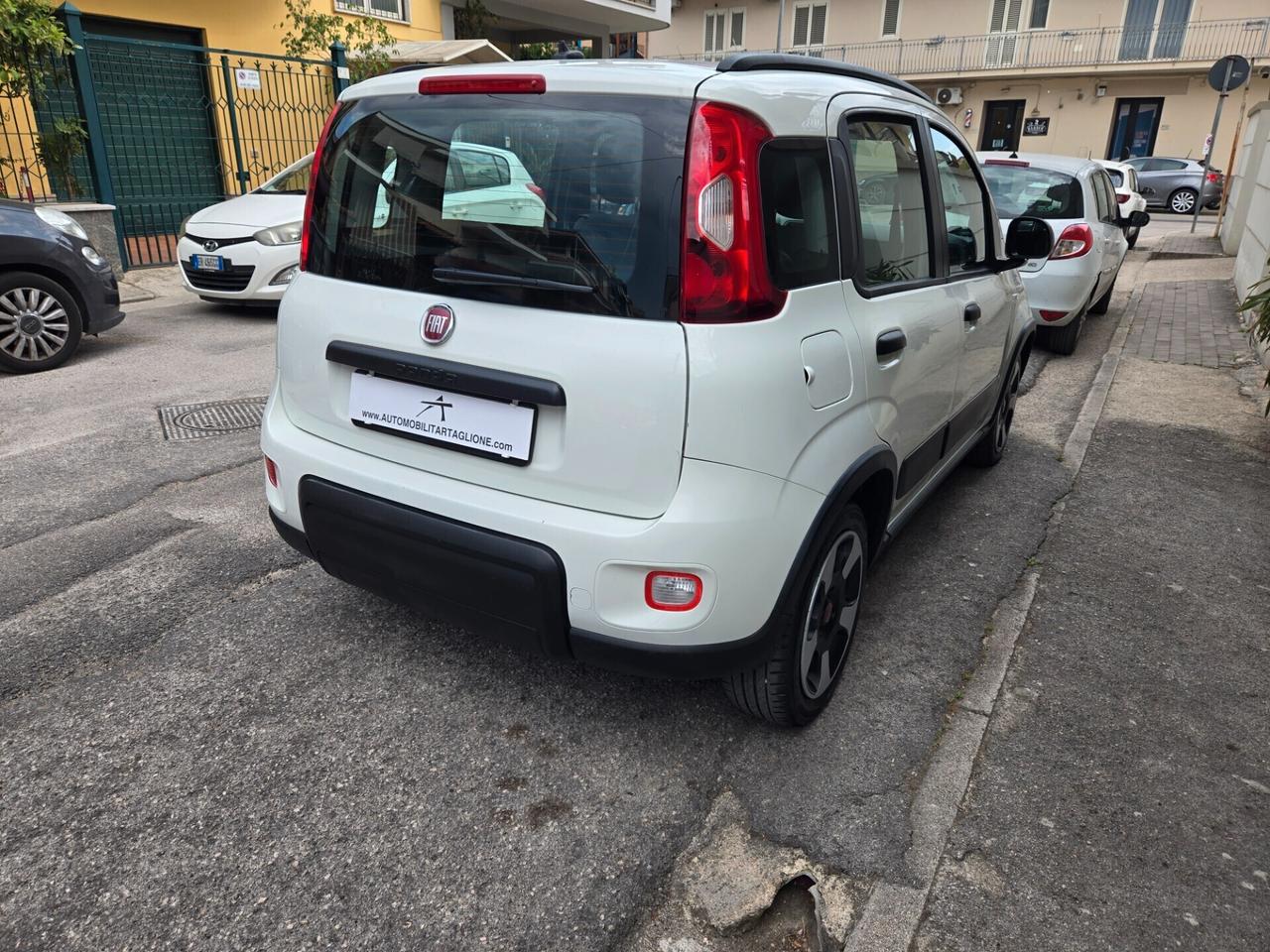 Fiat Panda 1.2 EasyPower City Life