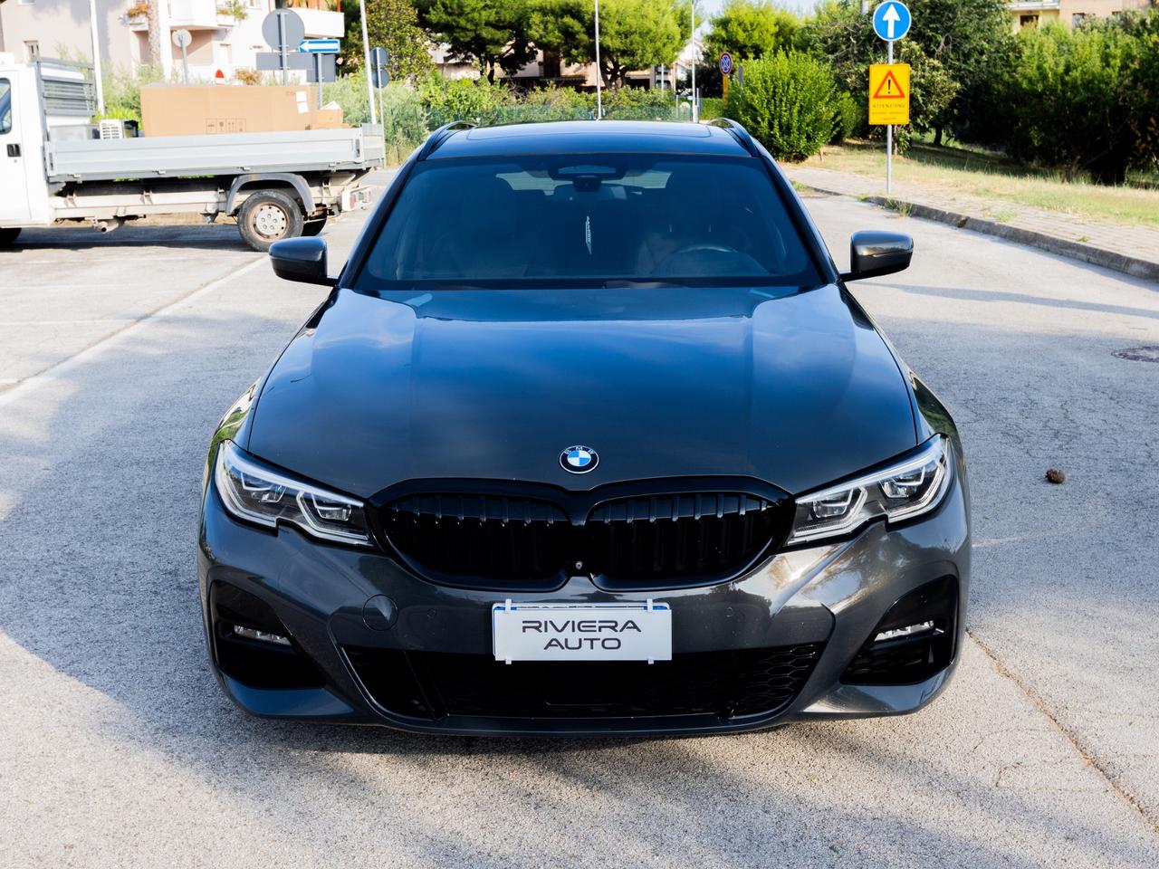 Bmw 320 320d Touring Msport