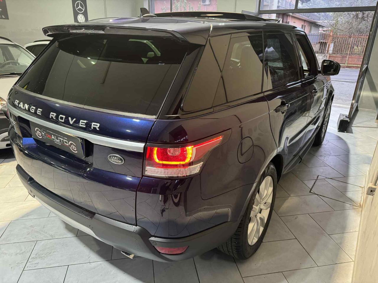 Land Rover/Range Rover Sport HSE NUOVAA TETTO APRIBILEE