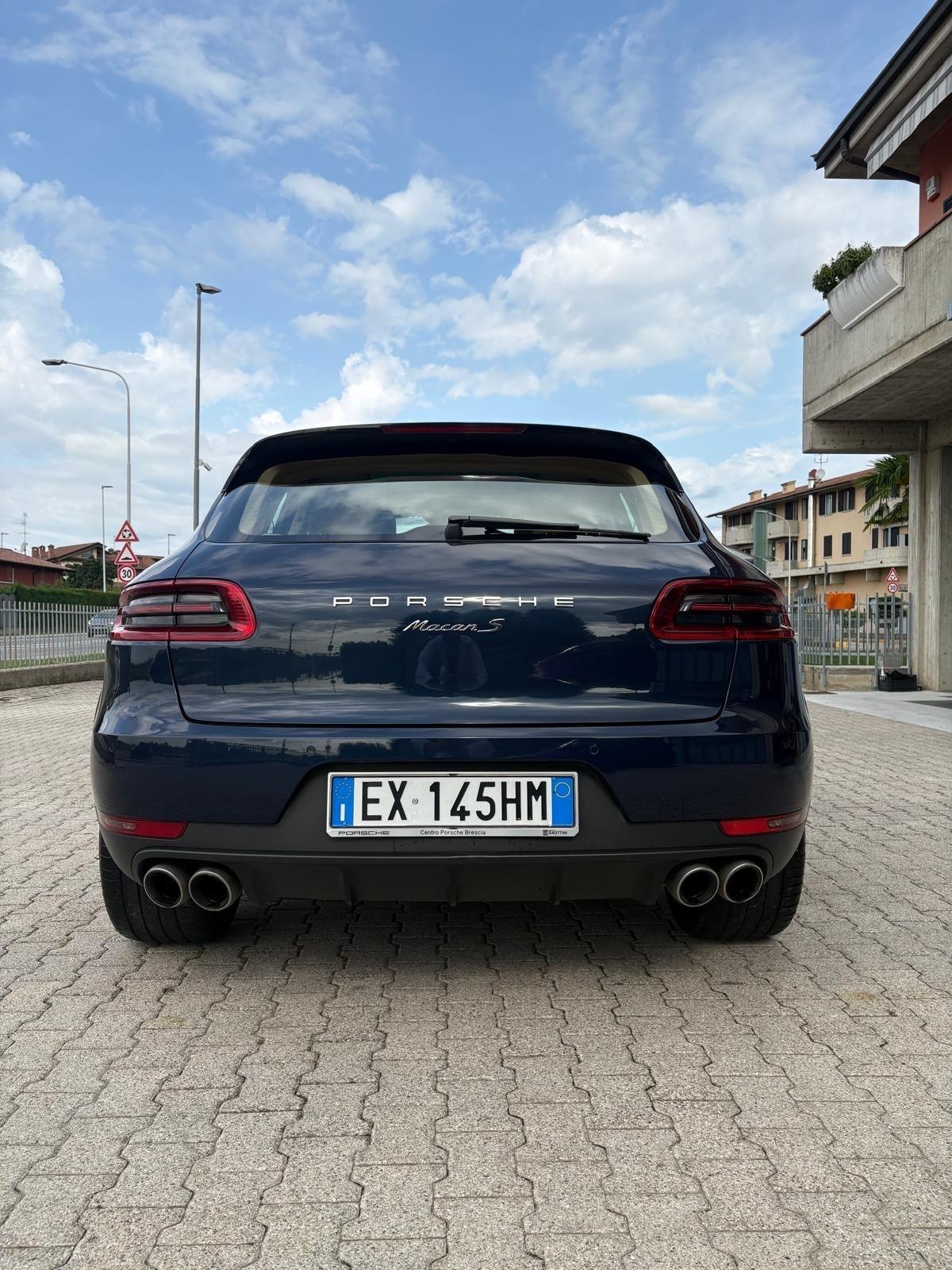 Porsche Macan 3.0 S Diesel