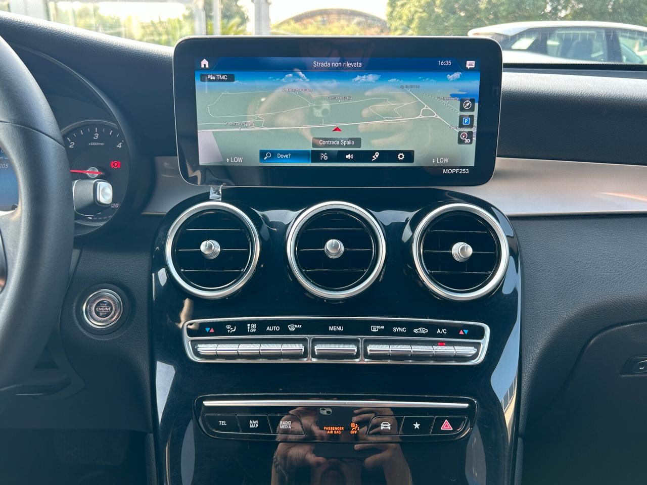 Mercedes-Benz GLC Coupe 220 d Sport 4matic auto